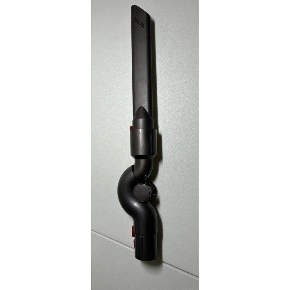 Dyson Quick Release Up Top Adapter Multiple Angles‎ Crevices Attaches to Brushes